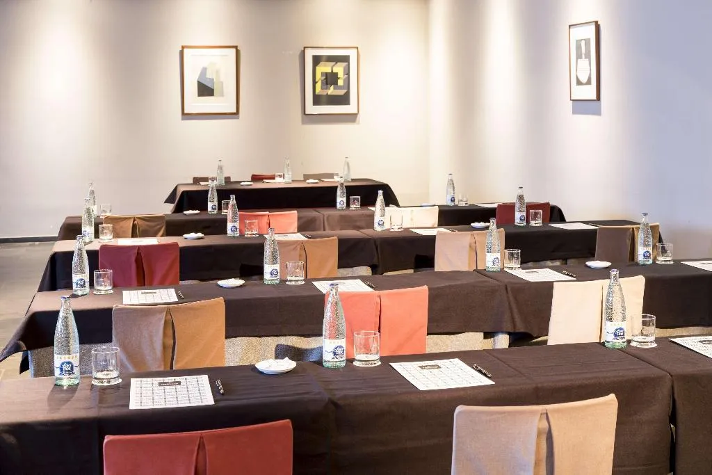 Conferences, Parador de la Seu d'Urgell, Costa Brava