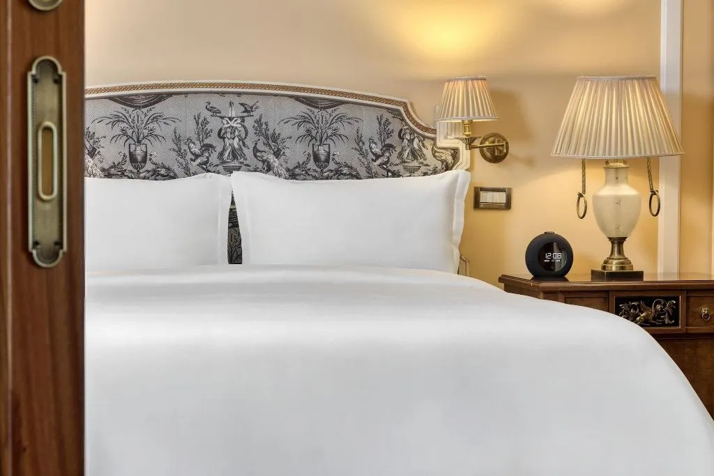 Room, Grande Bretagne, A Luxury Collection Hotel, Athens