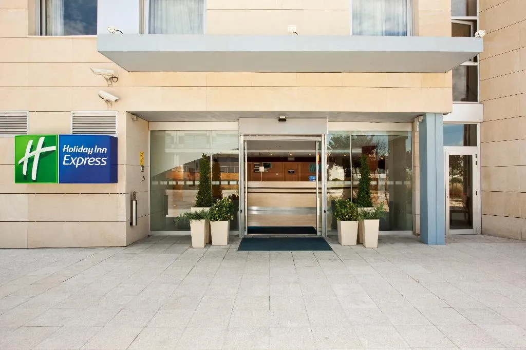 General view, Holiday Inn Express Madrid Rivas, Madrid