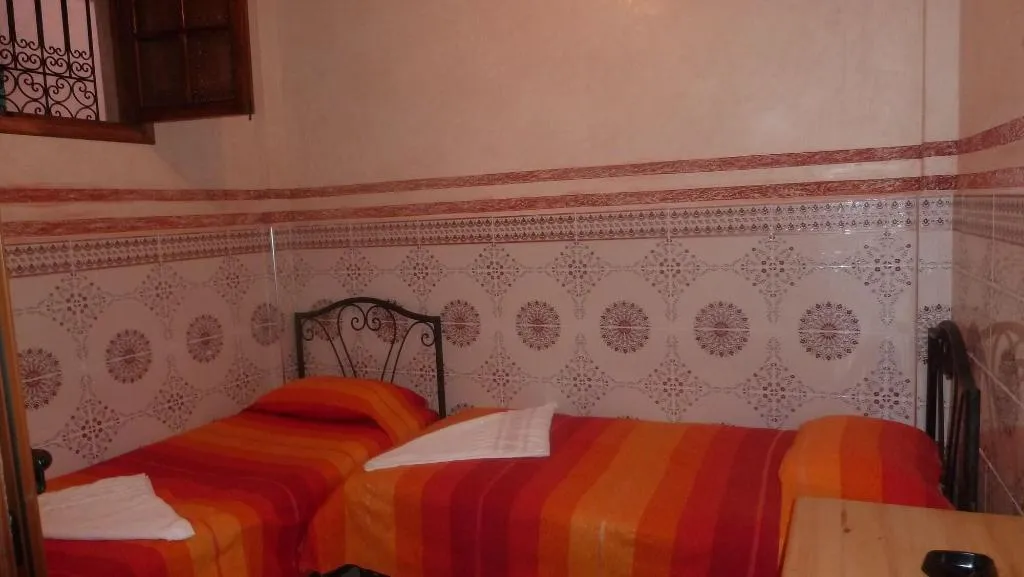 Room, Hotel Aday, Marrakech