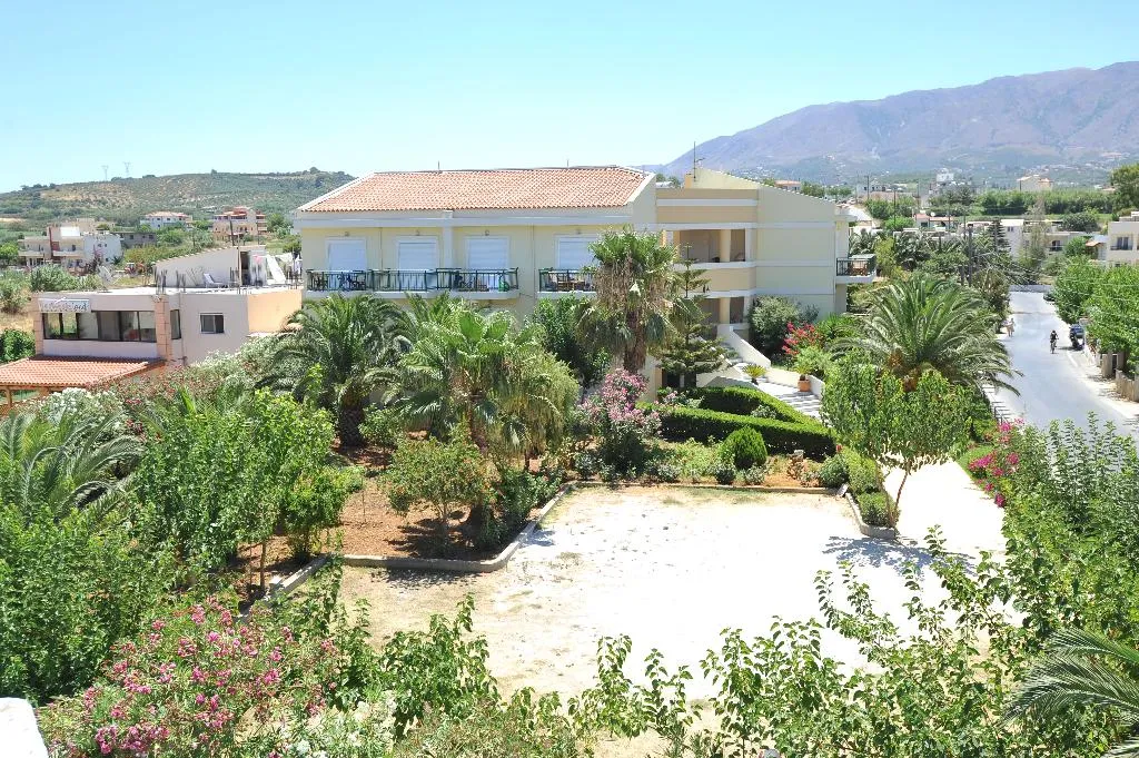 General view, Vantaris Corner, Crete
