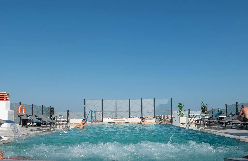Pool, Malaga Nostrum, Costa Del Sol