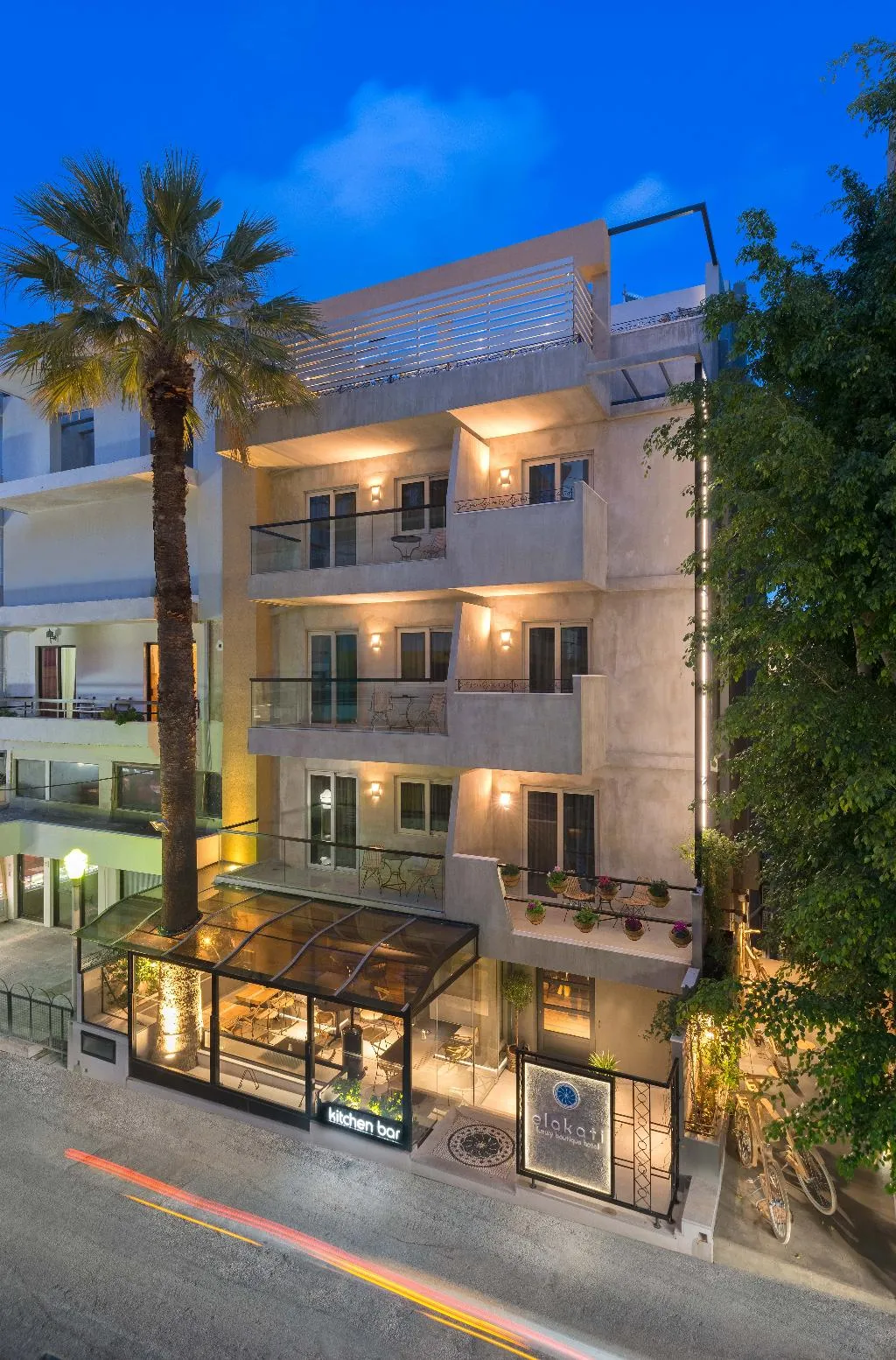 General view, Elakati Luxury Boutique Hotel - Adults Only, Rhodes