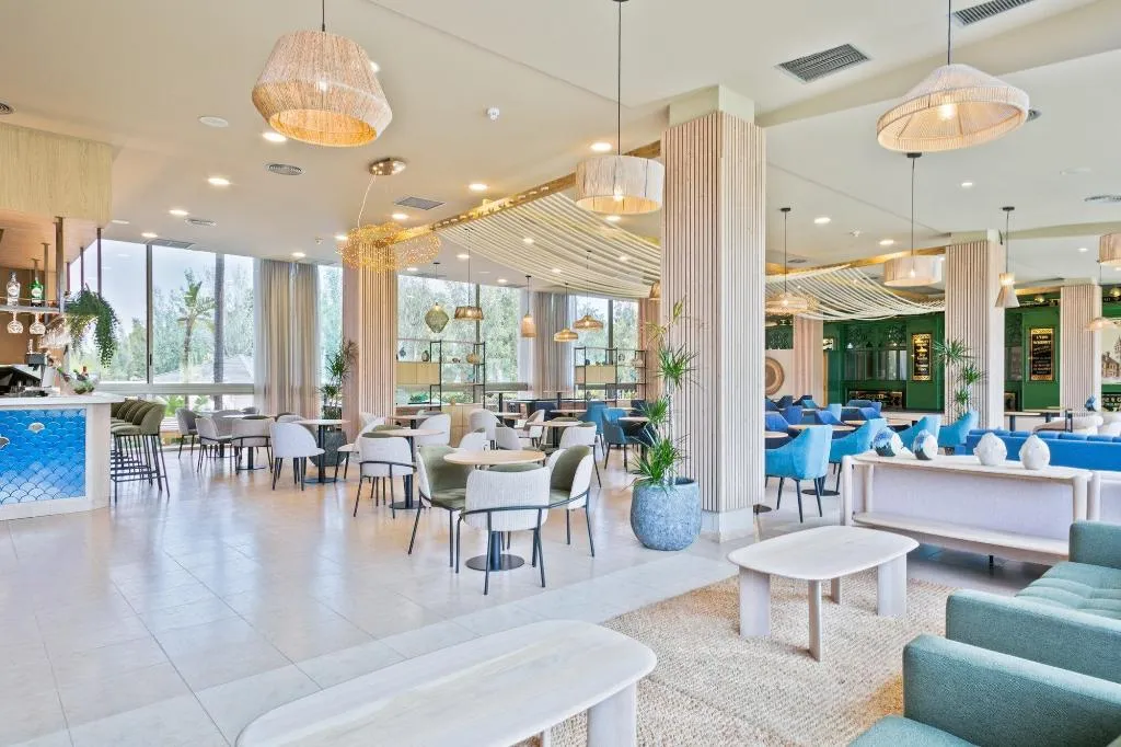 Restaurant, Sol Costa Daurada, Costa Dorada