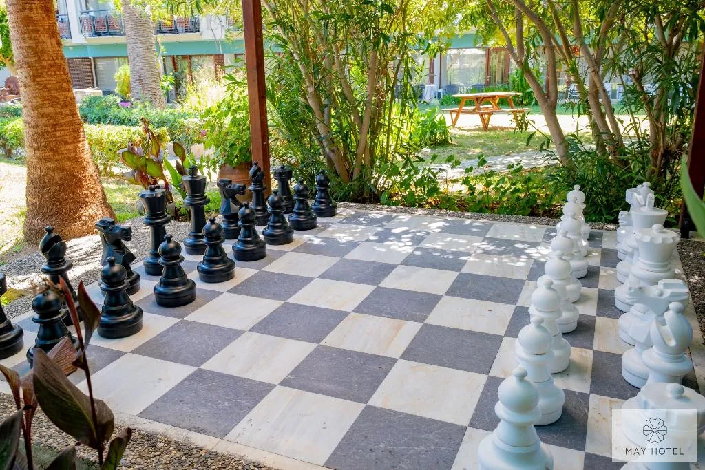 Sports and Entertainment, May Beach Hotel, Crete