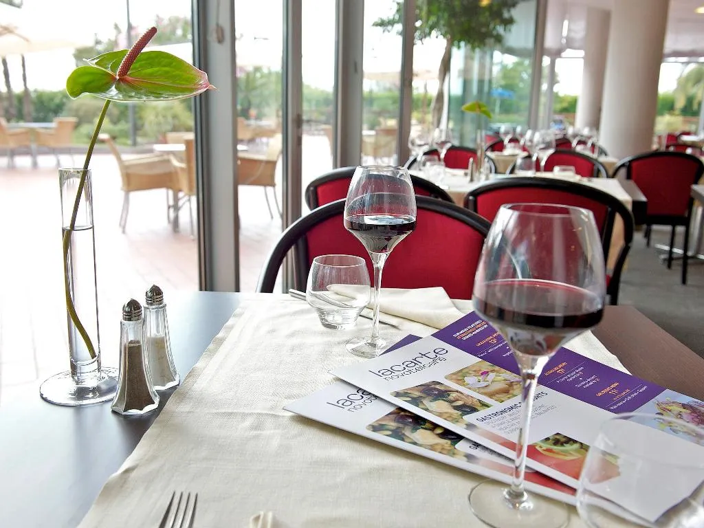 Restaurant, Novotel Caserta Sud, Naples