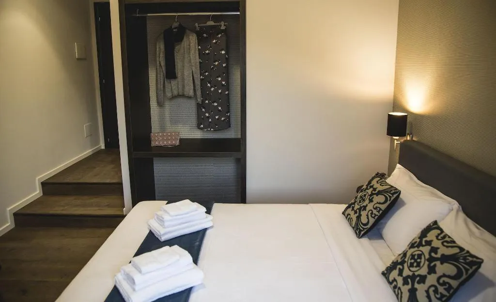 Room, Little Queen Navona, Rome