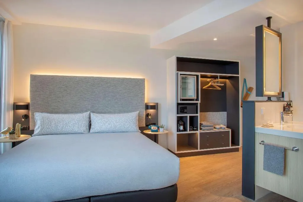 Room, Innside by Meliá Amsterdam, Amsterdam