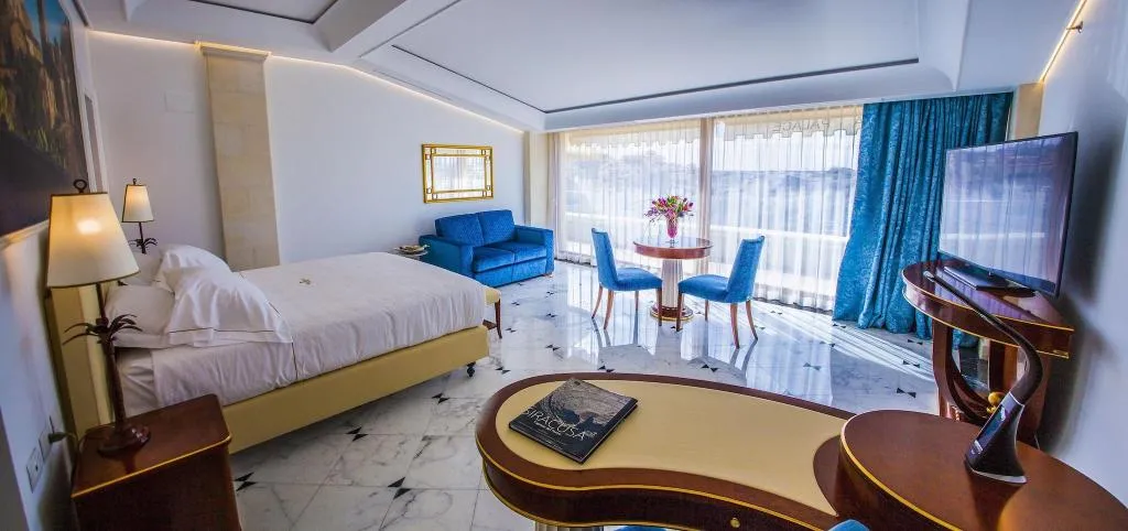 Room, Ortea Palace Luxury Hotel, Catania