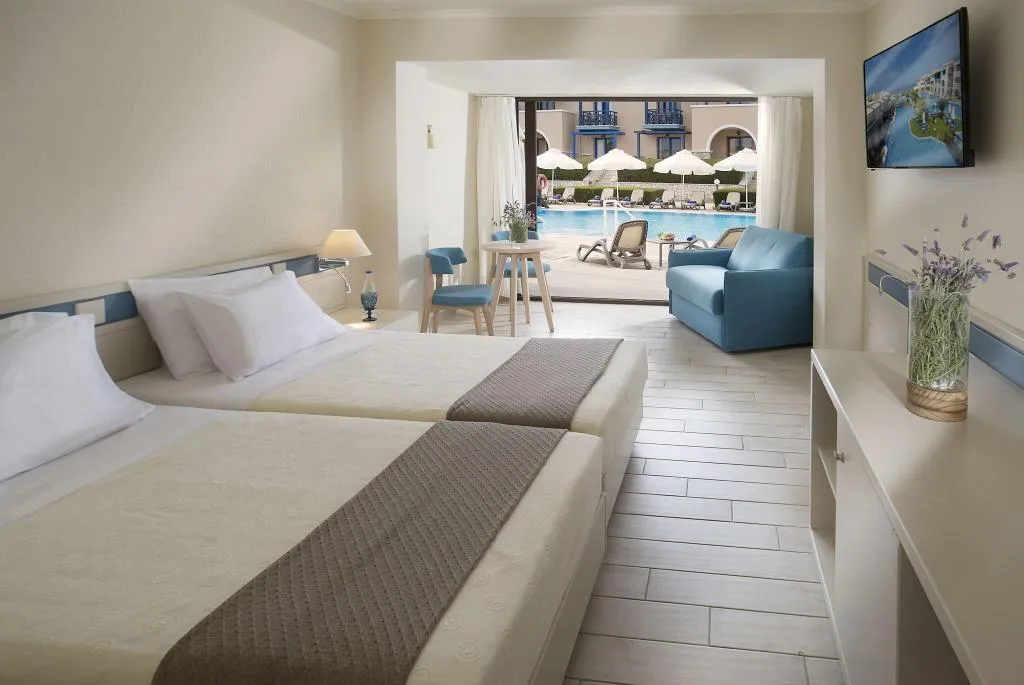 Room, Aldemar Olympian Village, Kalamata