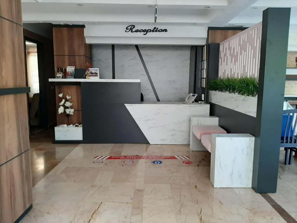 Lobby, Gunduz Otel, Antalya