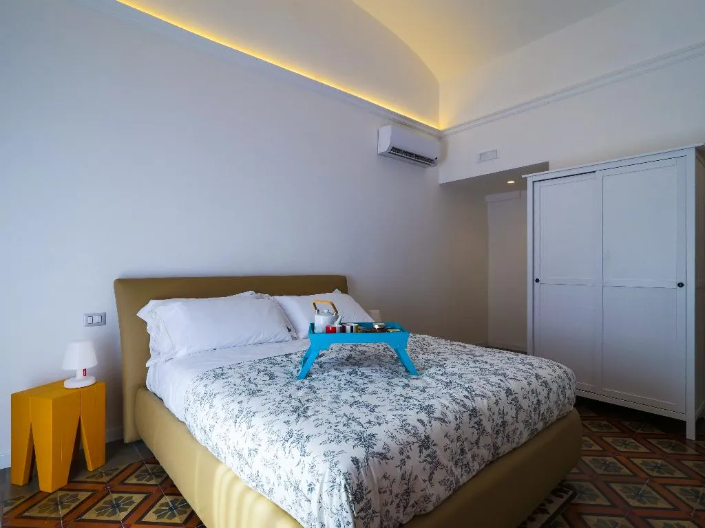 Room, B&B Sciara Larmisi, Catania