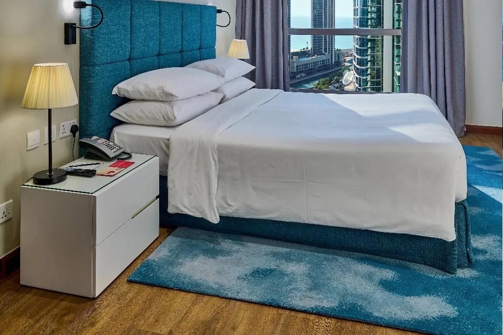 SUITE CITY VIEW ONE BEDROOM Room, Ramada Hotel & Suites by Wyndham JBR, Dubai