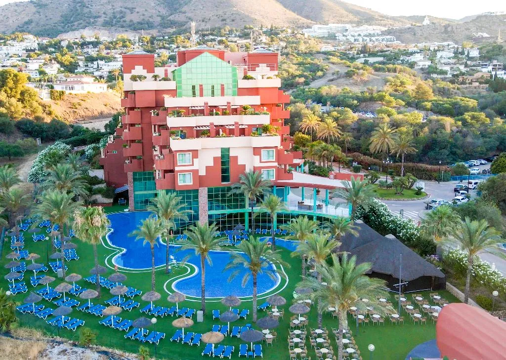General view, Holiday World Riwo Affiliated by Melia, Costa Del Sol