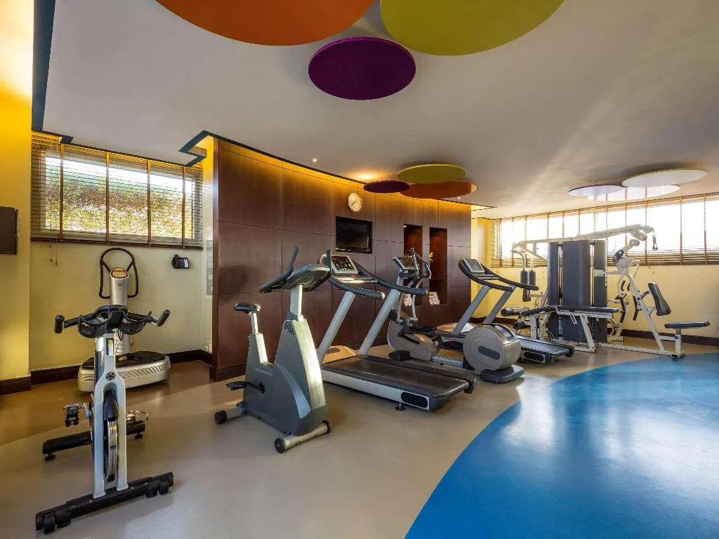 Sports and Entertainment, Novotel Suites Mall Avenue Dubai Hotel, Dubai