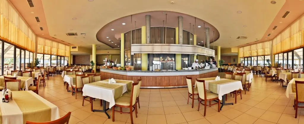 Restaurant, Park hotel Golden Beach, Varna