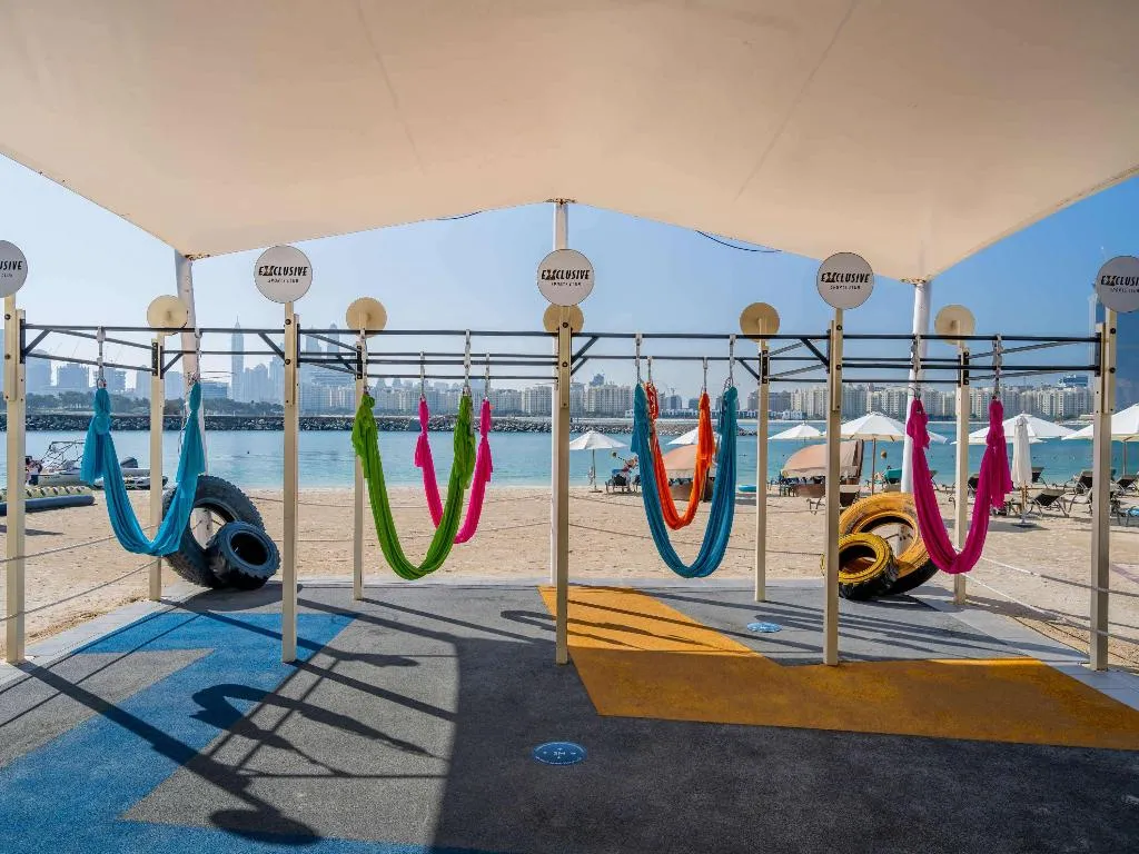 Sports and Entertainment, Rixos The Palm Hotel & Suites, Dubai