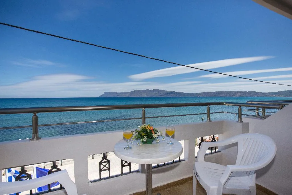 APARTMENT SEA VIEW Room, Mandy Suites, Crete