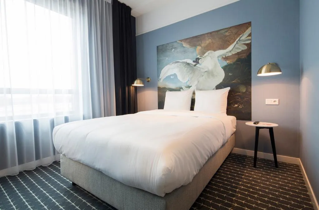 SINGLE STANDARD Room, Corendon Urban Amsterdam Schiphol Airport, Amsterdam