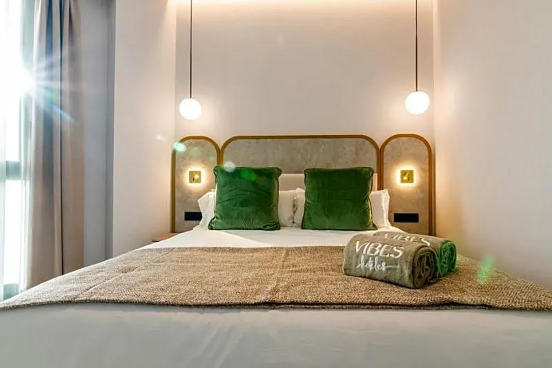 Room, Hotel Malaga Vibes, Costa Del Sol