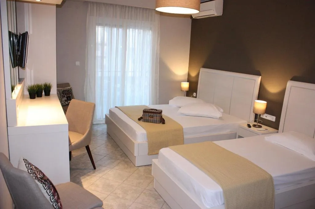 Room, Hotel Cariatis, Halkidiki