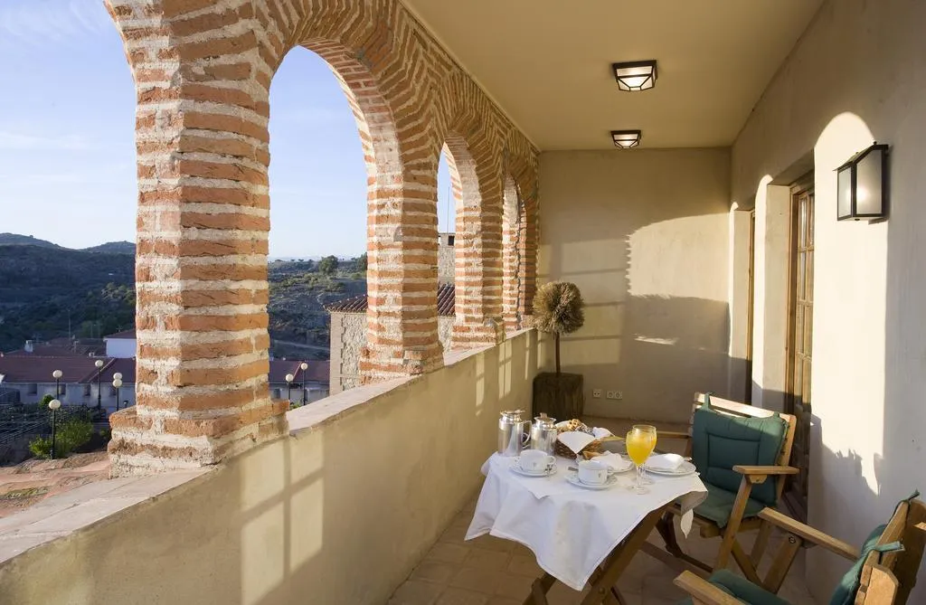 Room, Parador de Plasencia, Madrid