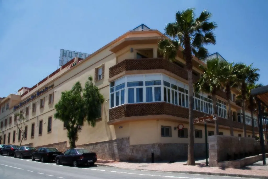 General view, Hotel Balneario San Nicolas, Costa Almeria