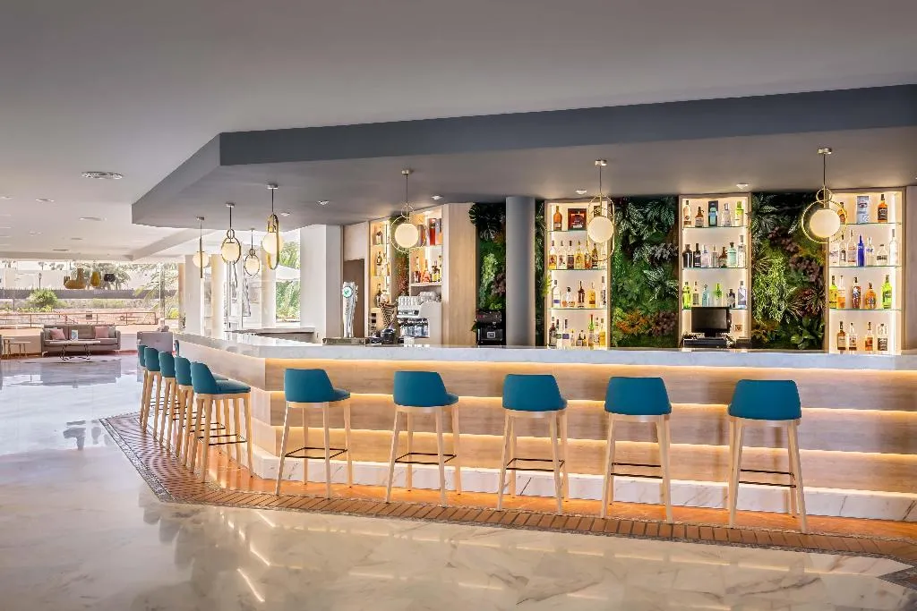 Lobby, Barcelo Corralejo Bay, Fuerteventura