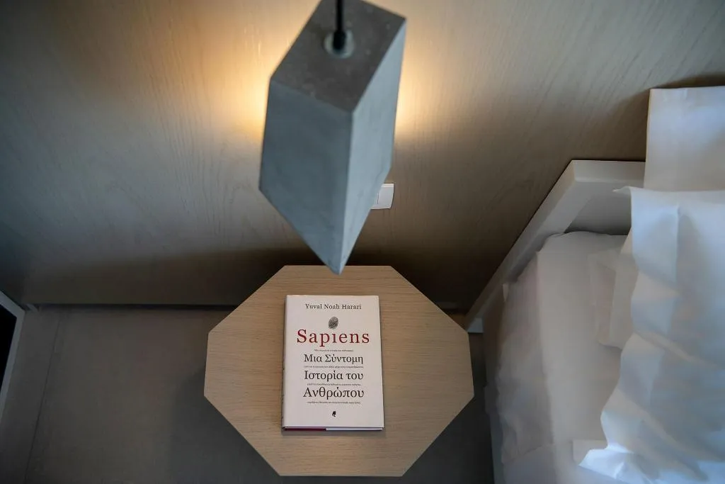 Room, Hotel Vergina Beach, Crete