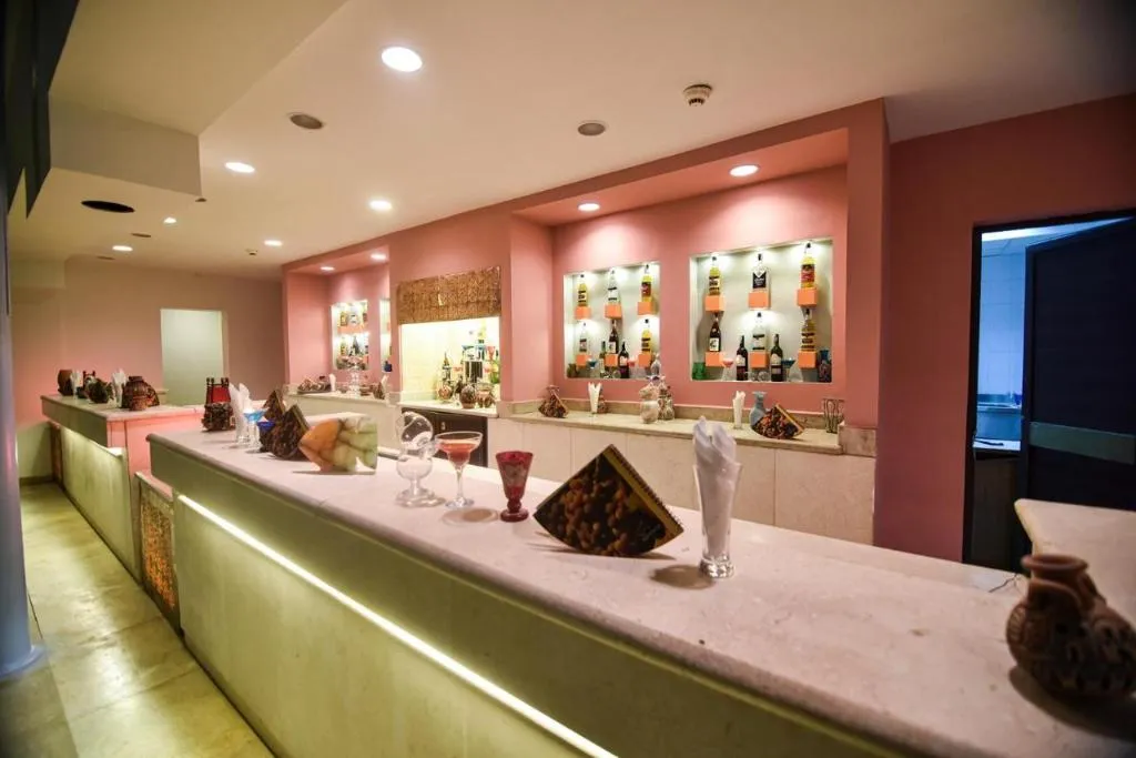 Restaurant, MG Alexander The Great Hotel Marsa Alam, Red Sea Riviera