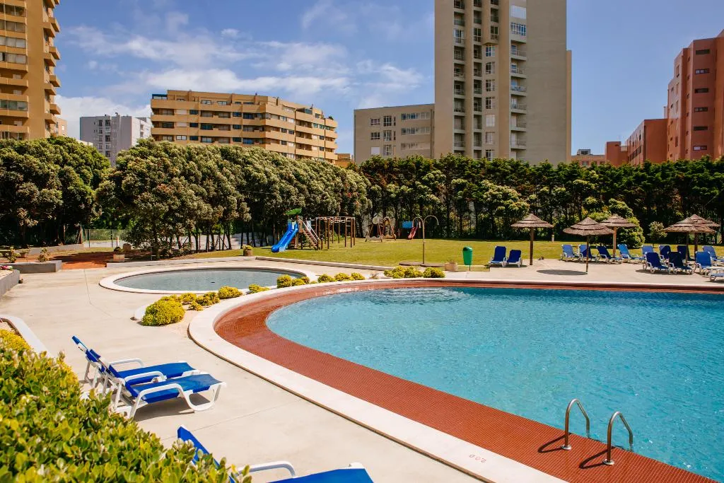 Pool, Axis Vermar Conference & Beach Hotel, Porto