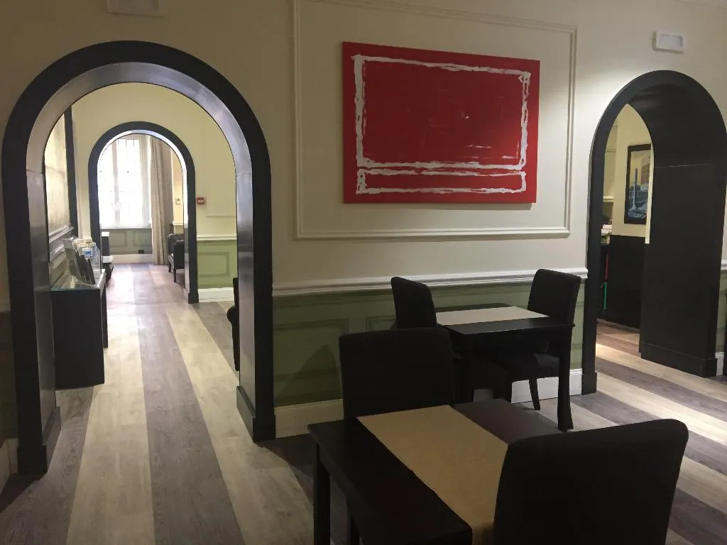 Bar, Giglio Dell'Opera, Rome