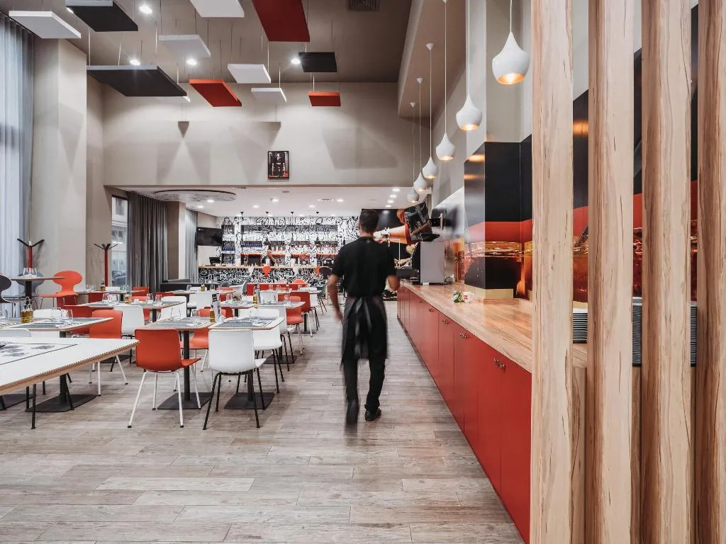 Restaurant, Ibis Mohammedia, Casablanca