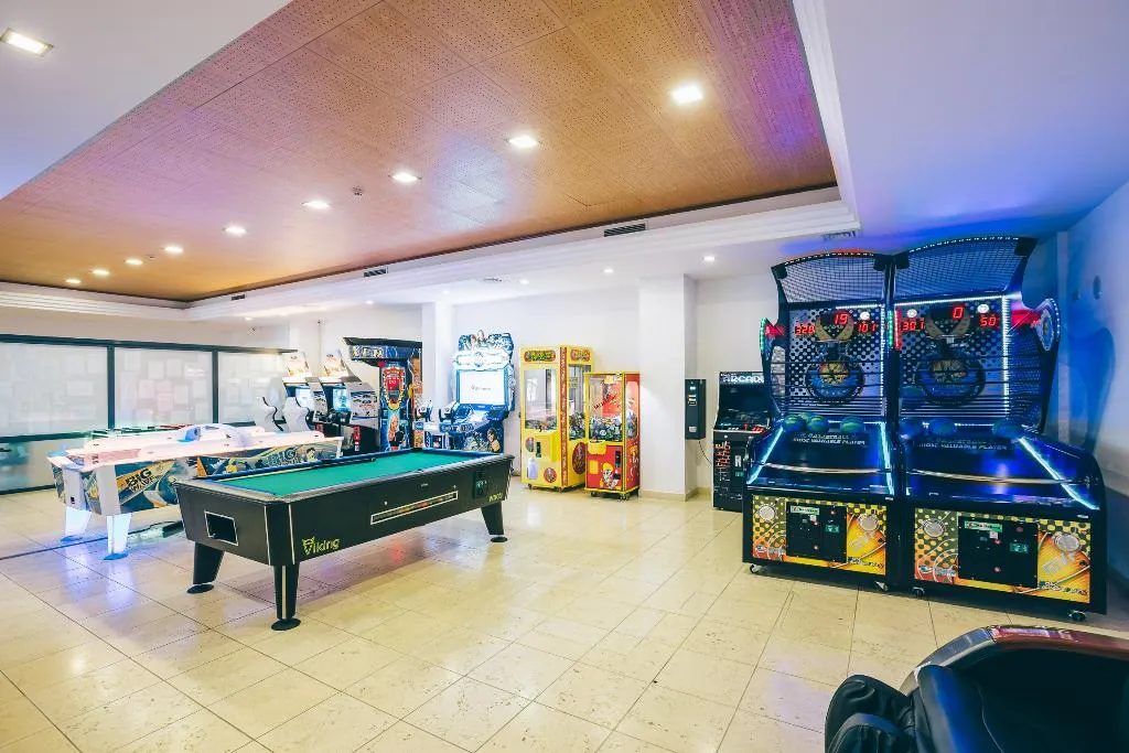 Sports and Entertainment, Grand Muthu Forte Do Vale, Algarve