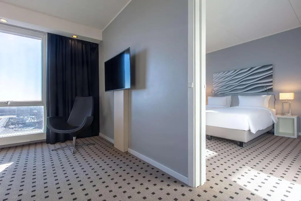 Room, Radisson Blu Scandinavia Copenhagen, Copenhagen