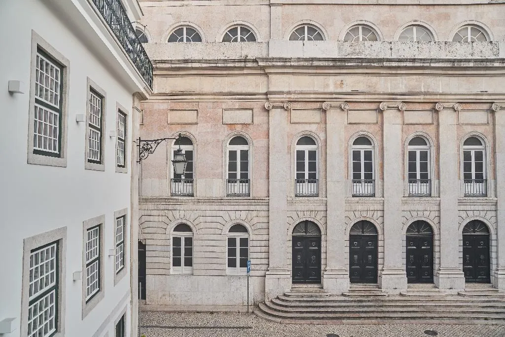 General view, O Artista Boutiques Suites, Lisbon