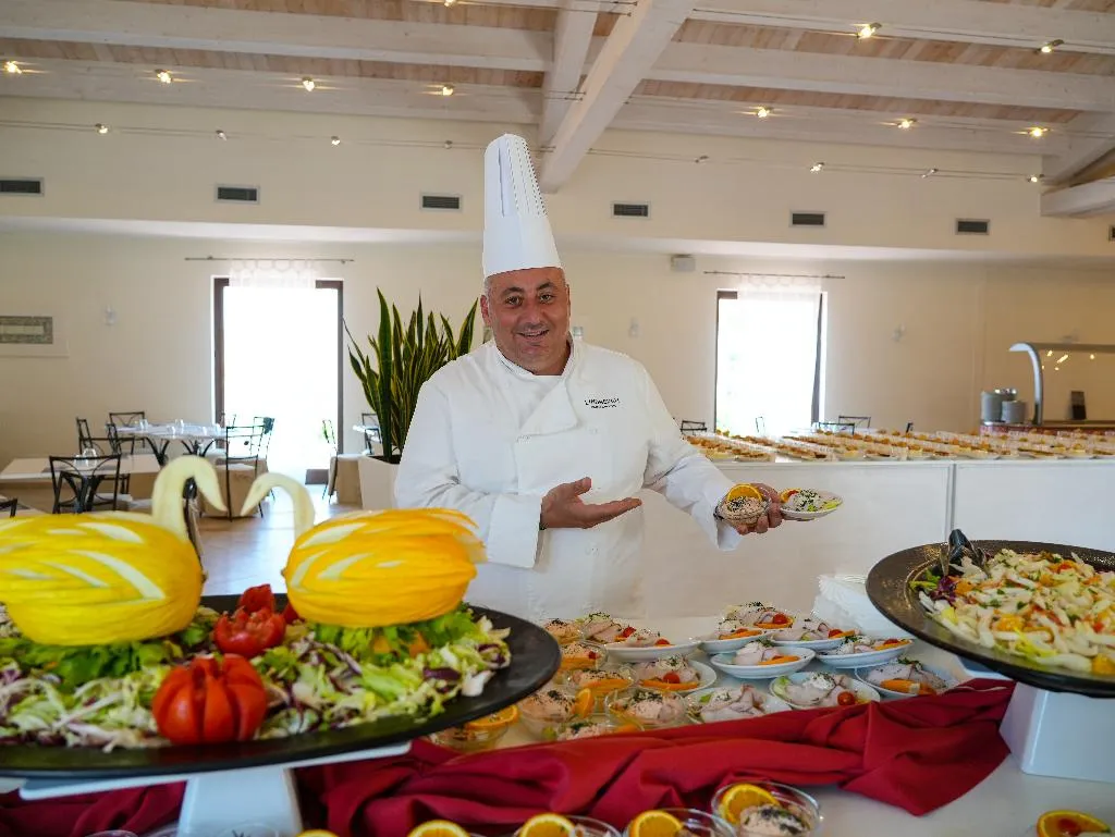 Restaurant, Sikania Resort & SPA Hotel, Catania