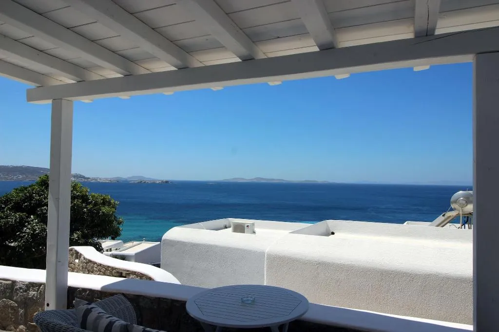 Room, Villa Oceania, Mykonos