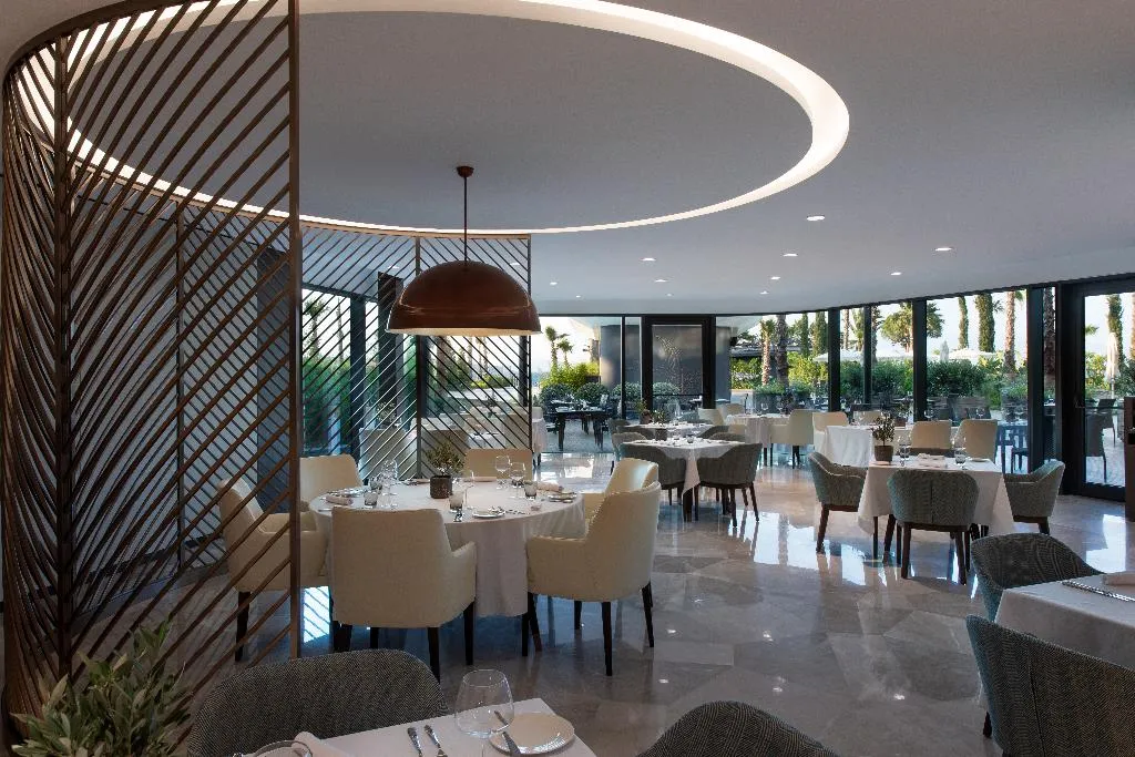 Restaurant, Reges a Luxury Collection Resort & Spa, Izmir