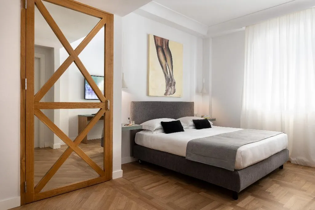 Double or Twin CLASSIC Room, Principe Di Villafranca, Palermo