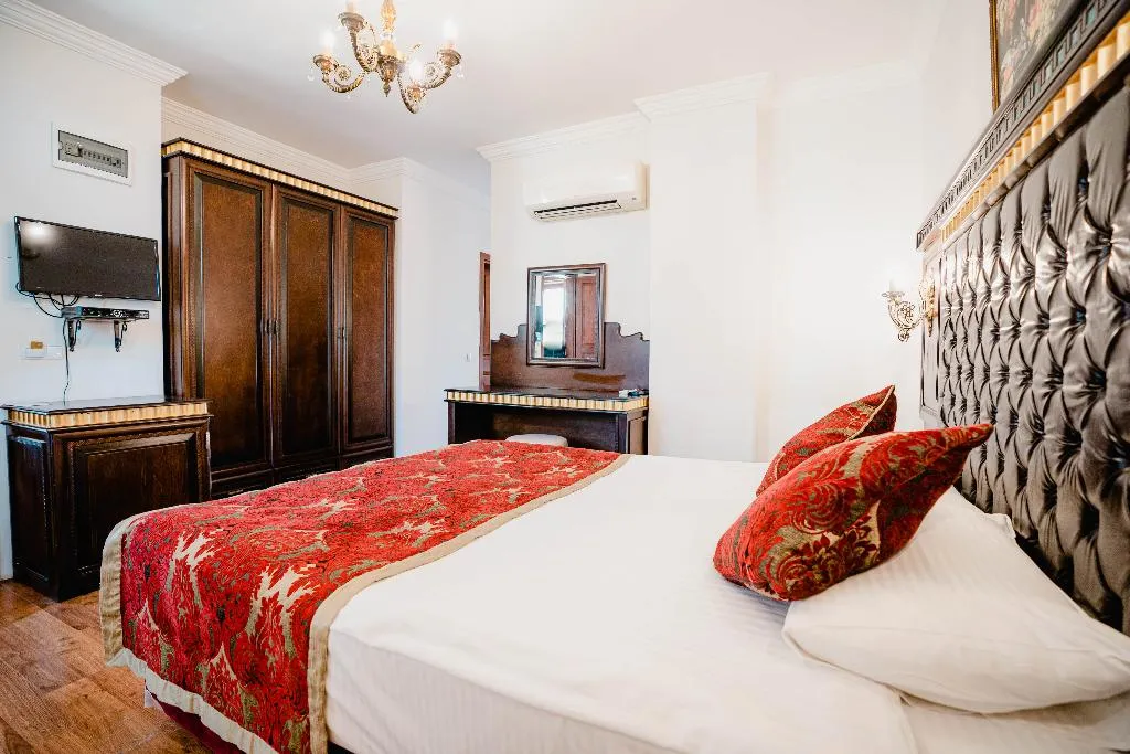 DOUBLE DELUXE Room, Mediterra Art Boutique, Antalya