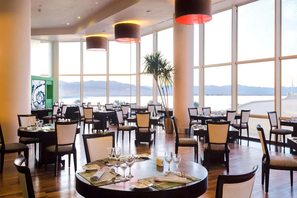 Restaurant, Barcelo Tiran Sharm Resort, Red Sea Riviera