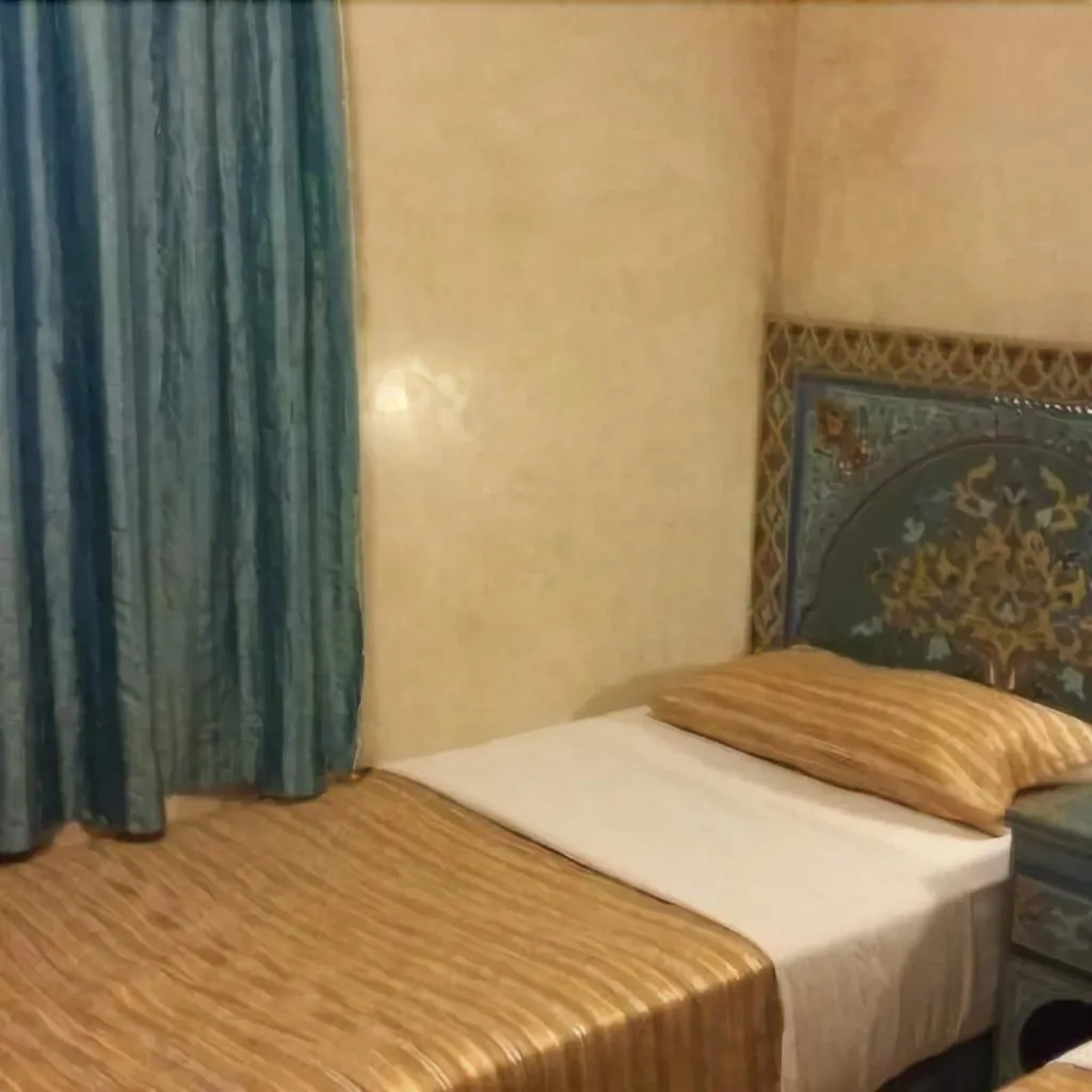 Room, Djemaa El Fna Hotel Cecil, Marrakech