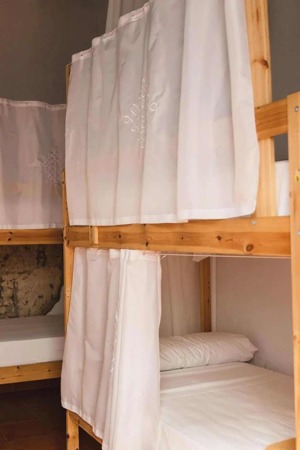 Room, Ashavana Hostel, Tenerife