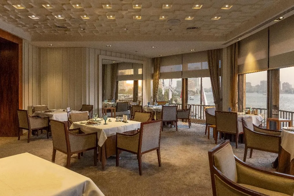Restaurant, Semiramis InterContinental Cairo, Cairo