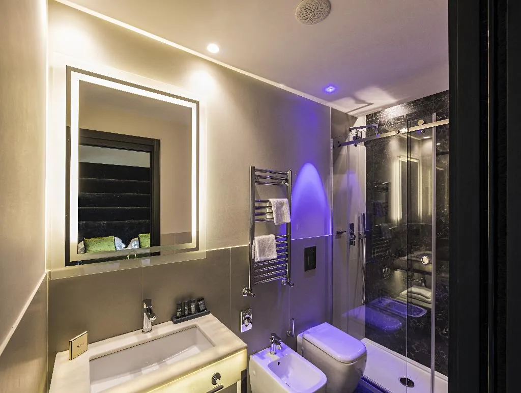 DOUBLE DELUXE Room, The Glam, Rome