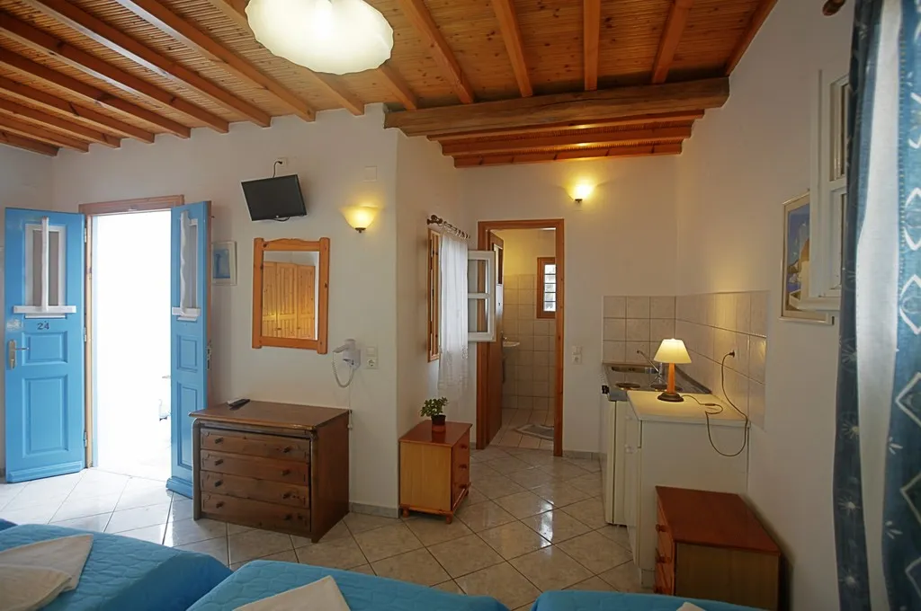 Room, Aphrodite Garden Studios & Olympia Anex, Mykonos