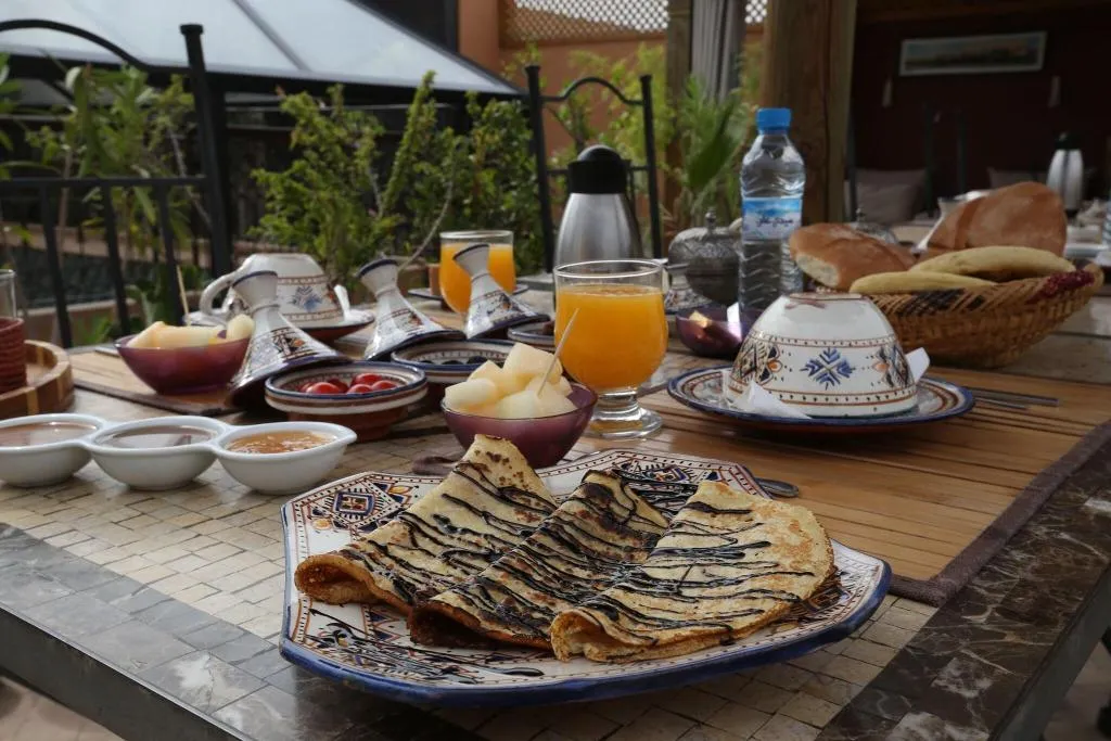 Restaurant, Riad Charme D'Orient - Adults Only, Marrakech