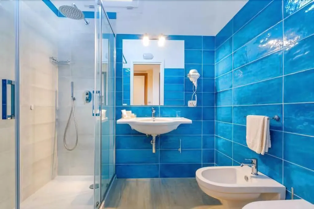 Room, Hotel Aequa, Naples