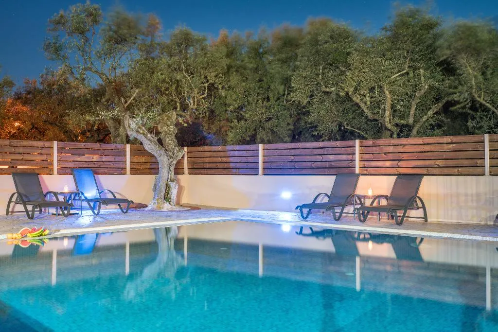 Pool, Armonia Studios & Apartments, Zante